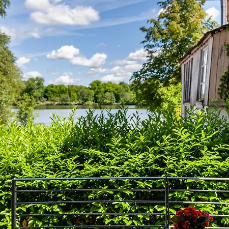 Fewo Am Stadtsee - Bad Waldsee Exterior photo