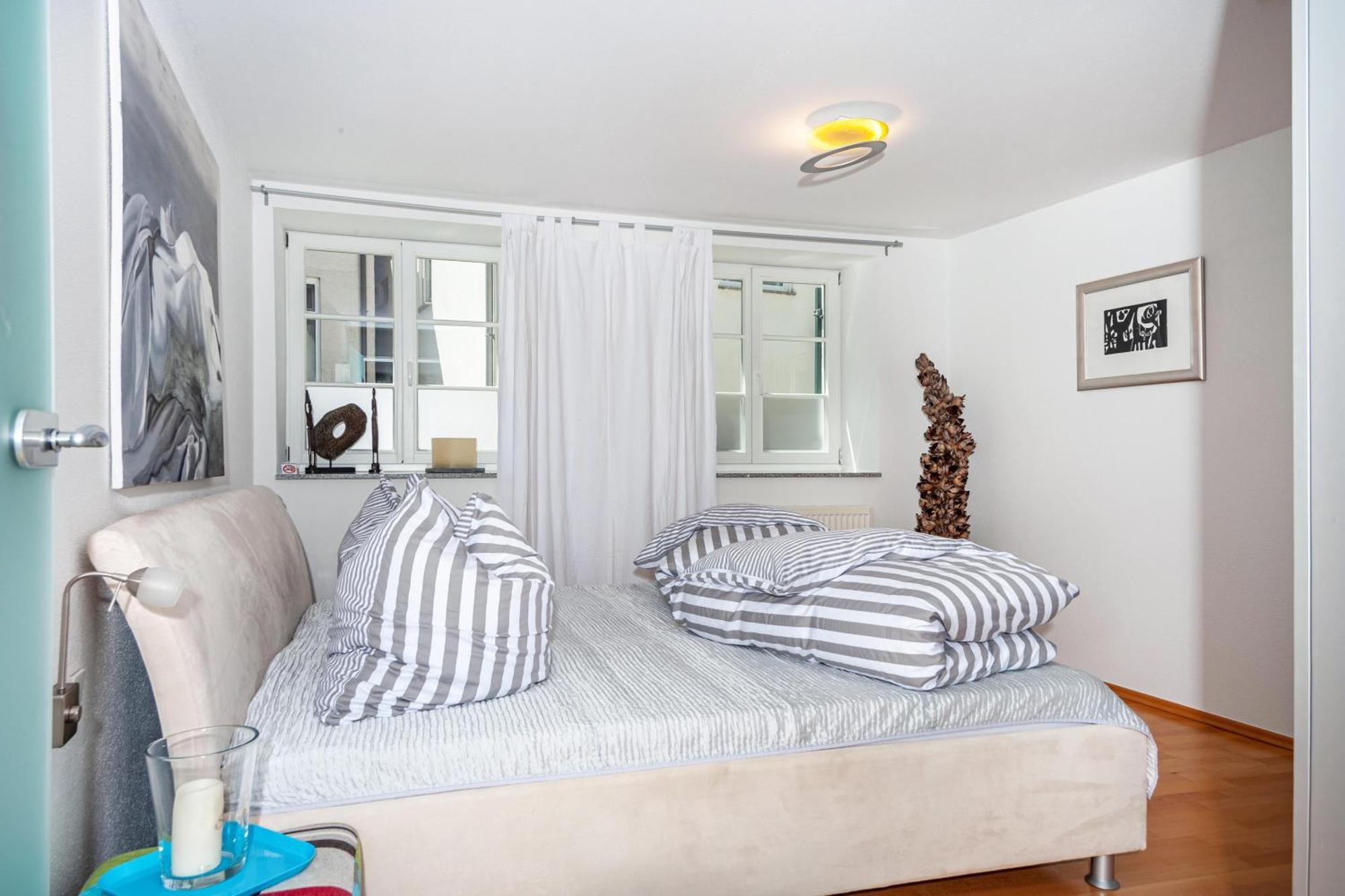 Apartment Am Stadtsee -
