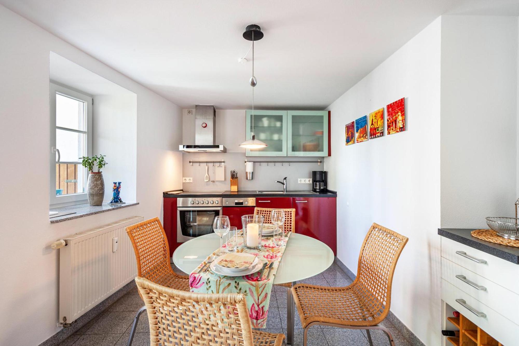 Apartment Am Stadtsee - *