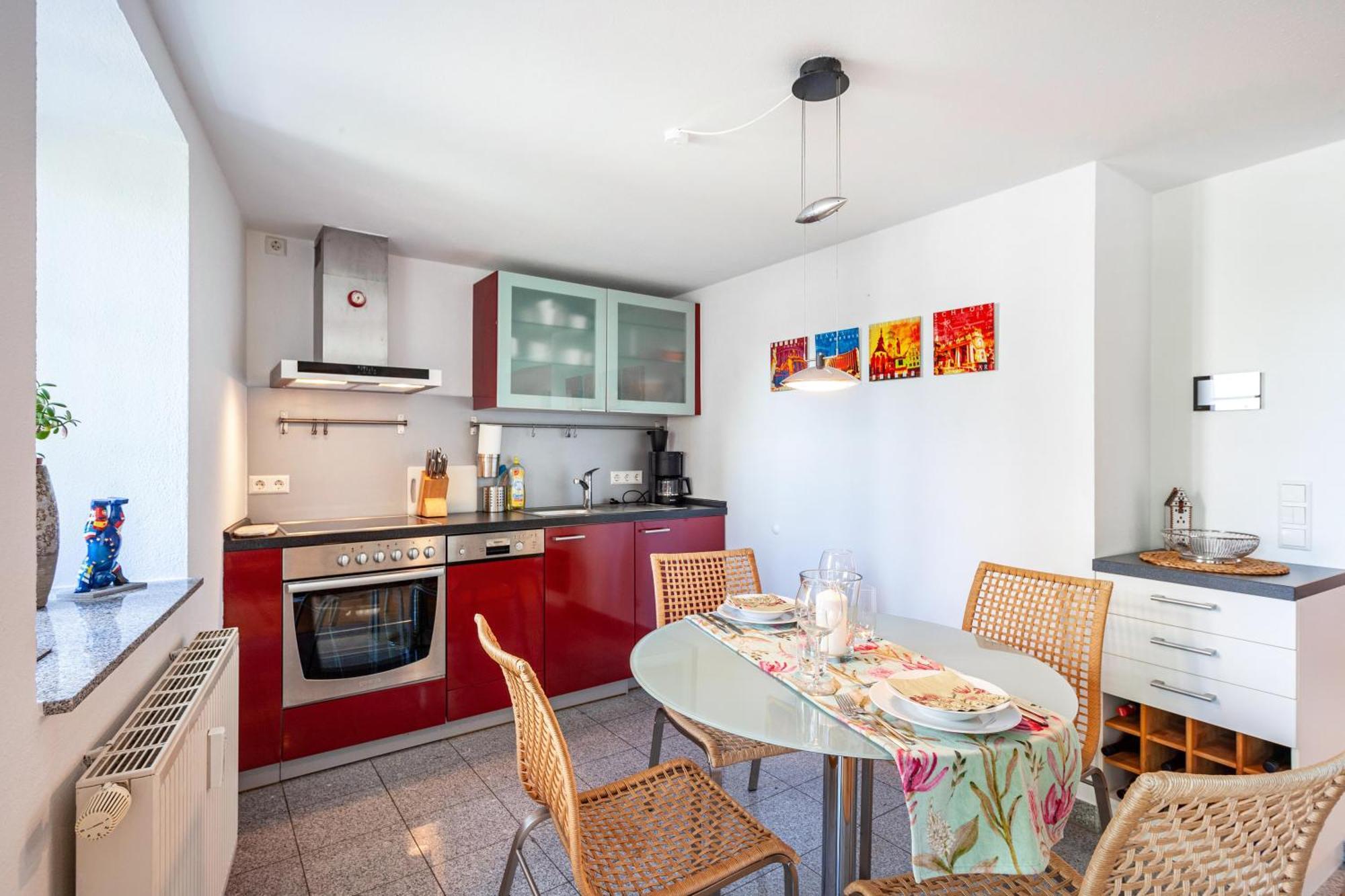 Am Stadtsee - Apartment Bad Waldsee