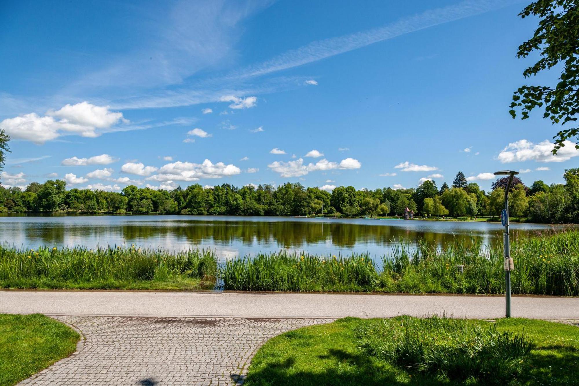 Am Stadtsee - Bad Waldsee