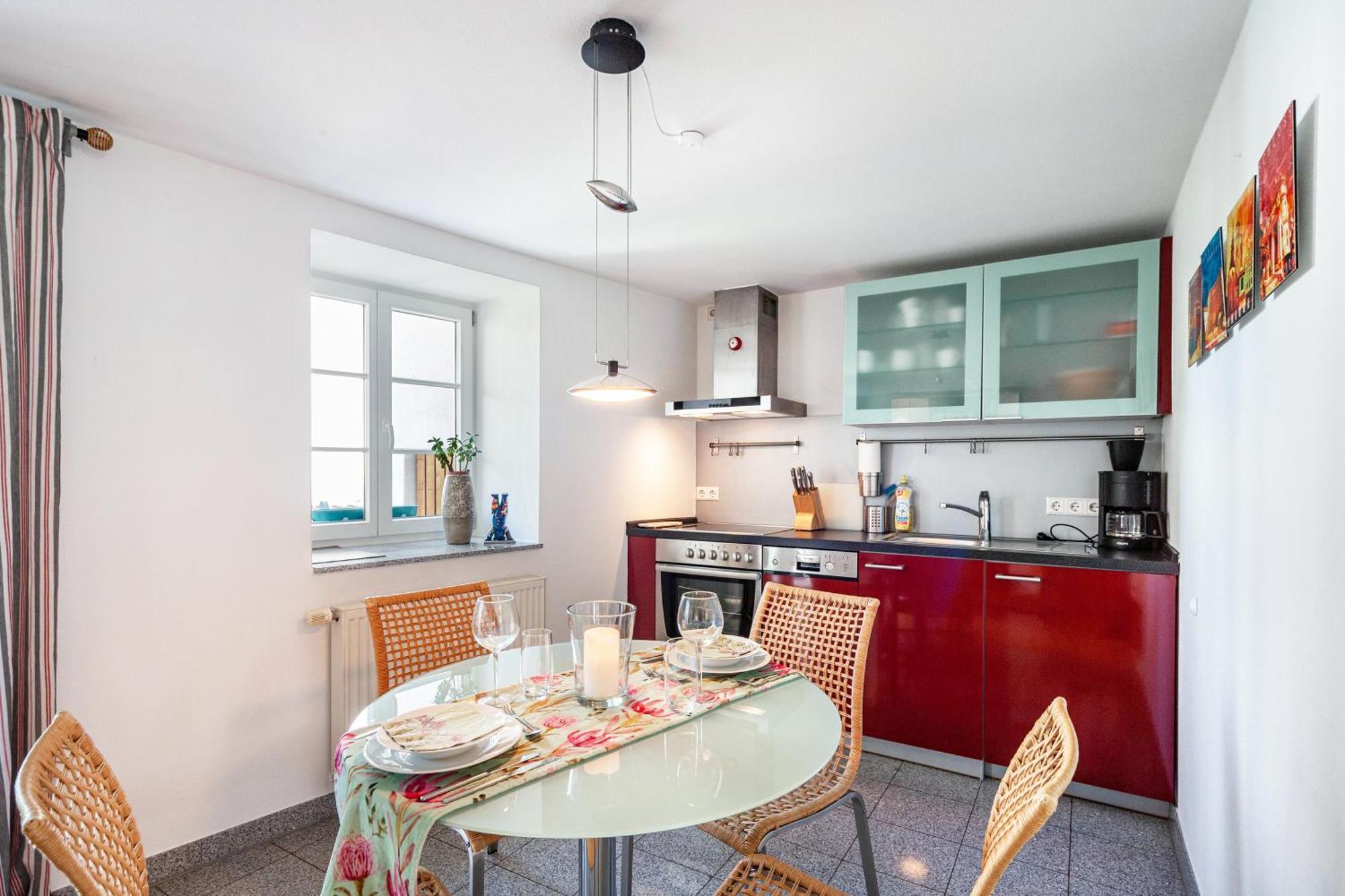 Apartment Am Stadtsee -