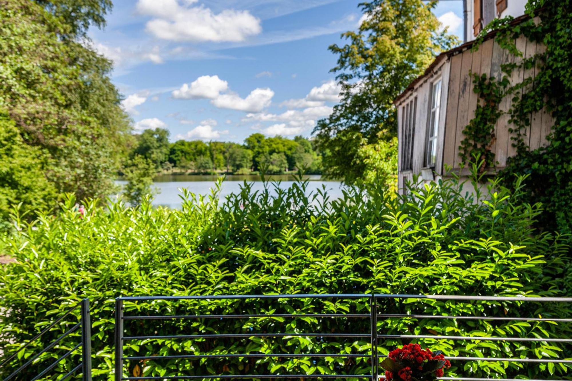 Apartment Am Stadtsee -