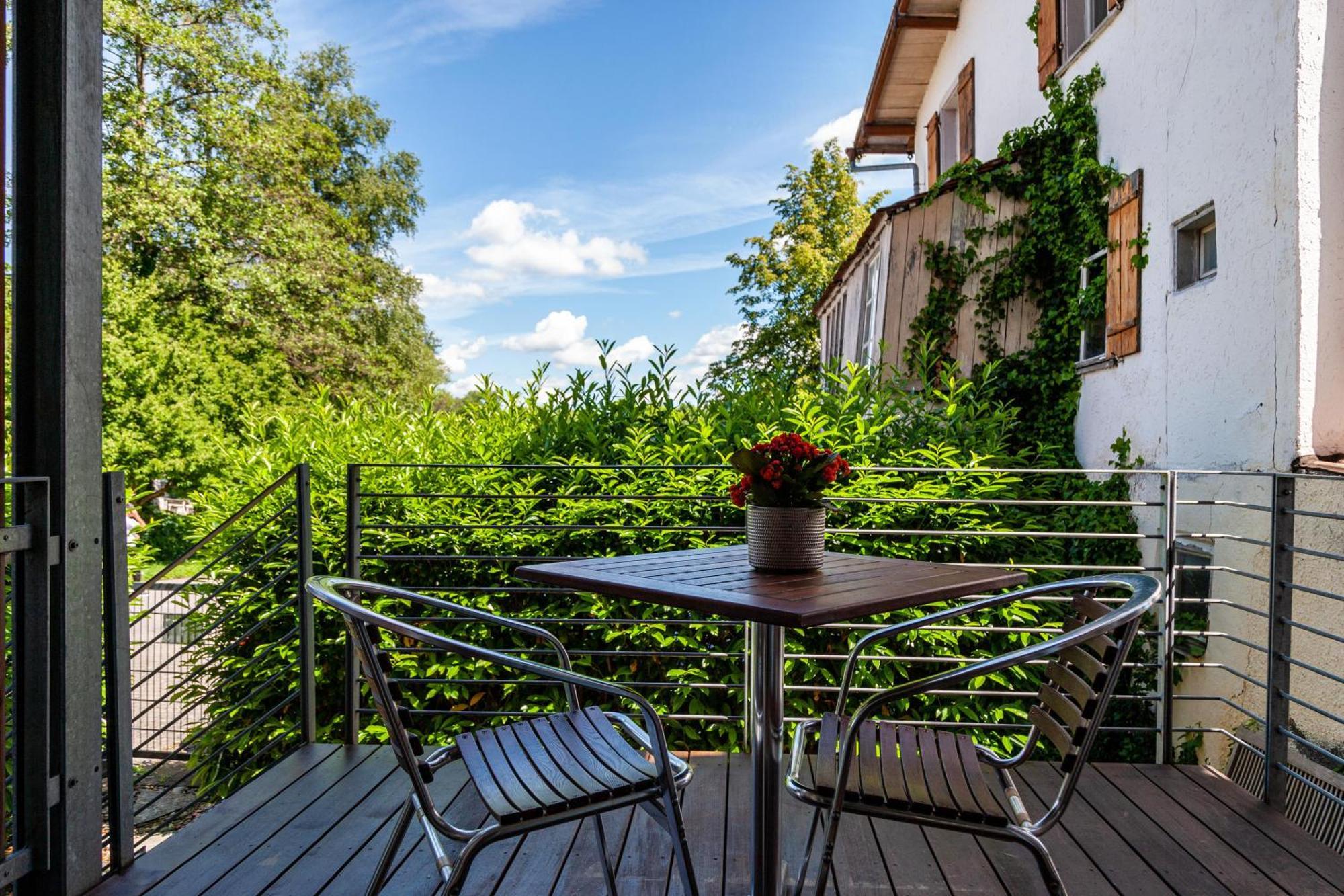 Apartment Am Stadtsee - Bad Waldsee